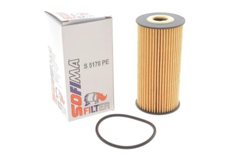 Масляний фільтр sofima S5170PE