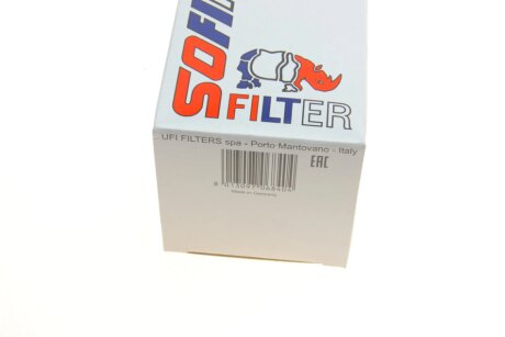 Масляный фильтр sofima S5211PE