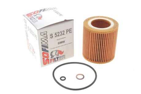 Масляний фільтр sofima S5232PE