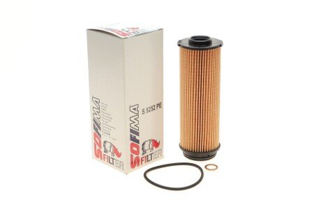Масляний фільтр sofima S5252PE