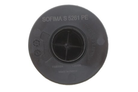 Масляный фильтр sofima S5261PE