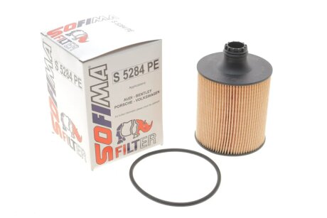 Масляный фильтр sofima S5284PE