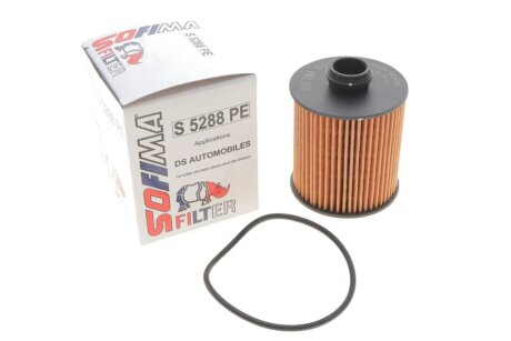 Масляный фильтр sofima S5288PE