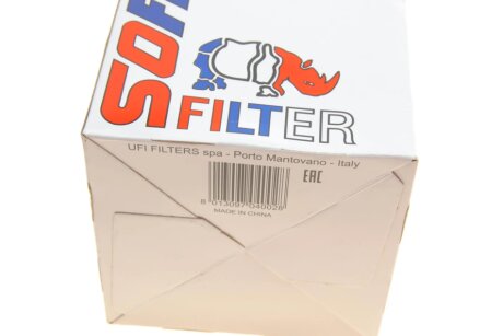 Масляный фильтр sofima S5600R