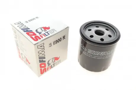 Масляний фільтр Sofima S6900R