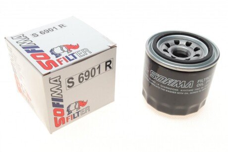 Масляный фильтр sofima S6901R