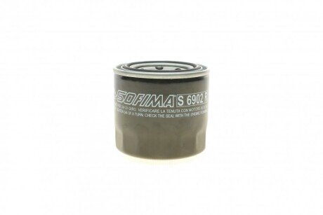 Масляный фильтр sofima S6902R