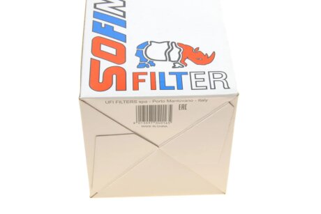 Масляний фільтр sofima S7600R