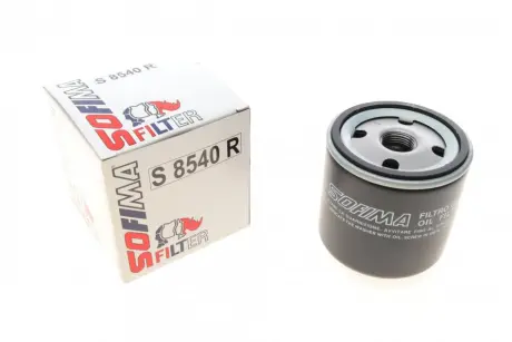 Масляний фільтр Sofima S8540R