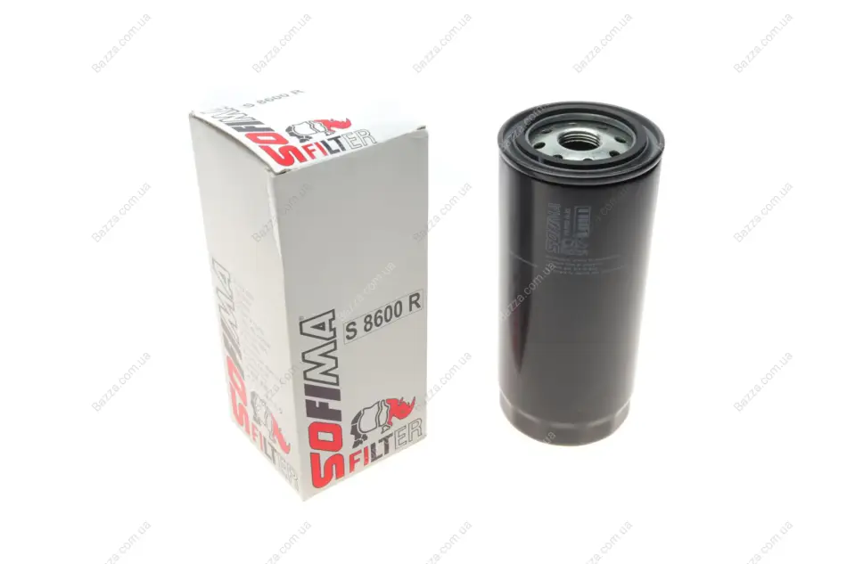Масляний фільтр Sofima S8600R (фото 1)