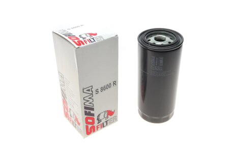 Масляний фільтр sofima S8600R на Пежо Партнер