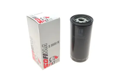 Масляний фільтр sofima S8600R