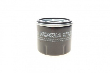 Масляний фільтр sofima S9820R