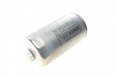 Топливный фильтр sofima S0999NR