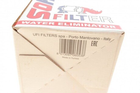 Топливный фильтр sofima S0999NR