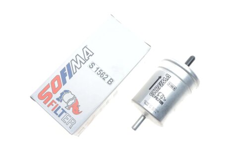 Топливный фильтр sofima S1562B