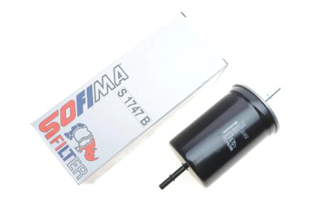 Топливный фильтр sofima S1747B