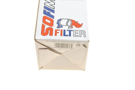 Паливний (топливный) фільтр sofima S1769B