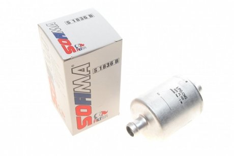 Топливный фильтр sofima S1836B