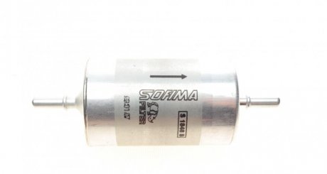 Паливний (топливный) фільтр sofima S1848B