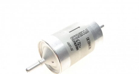 Паливний (топливный) фільтр sofima S1848B