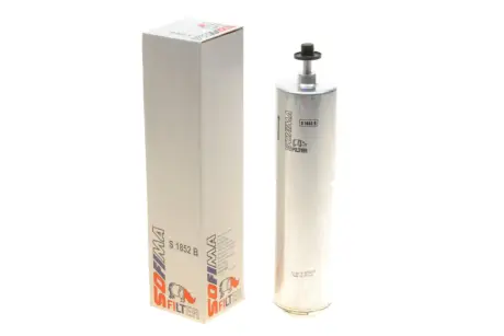 Топливный фильтр sofima S1852B Бмв Е90