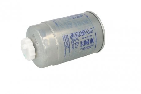Паливний (топливный) фільтр sofima S2H2ONR