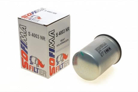 Паливний (топливный) фільтр sofima S 4003 NR
