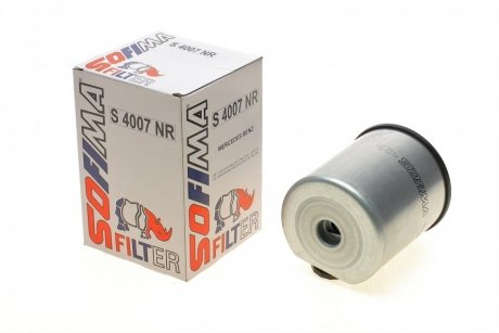 Топливный фильтр sofima S 4007 NR