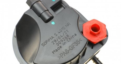 Топливный фильтр sofima S4015NR