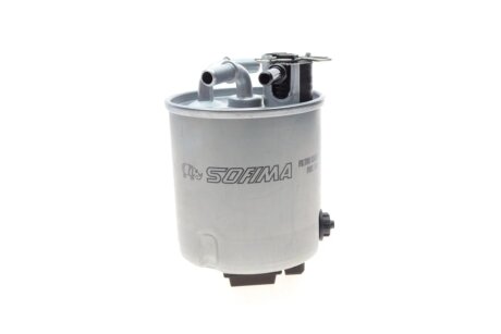 Паливний (топливный) фільтр sofima S4025NR