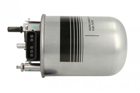 Паливний (топливный) фільтр sofima S4080NR