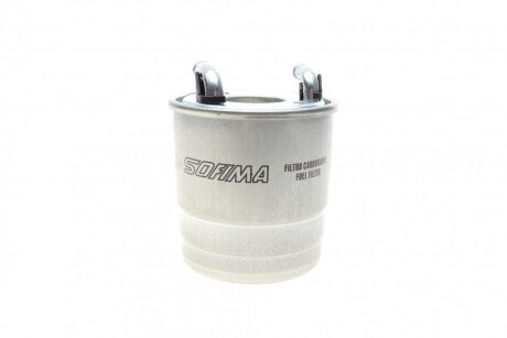 Паливний (топливный) фільтр sofima S4111NR