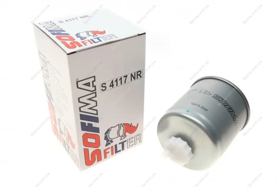 Топливный фильтр sofima S4117NR