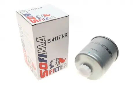 Топливный фильтр sofima S4117NR
