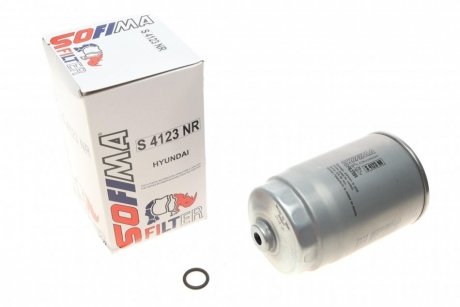 Паливний (топливный) фільтр sofima S4123NR