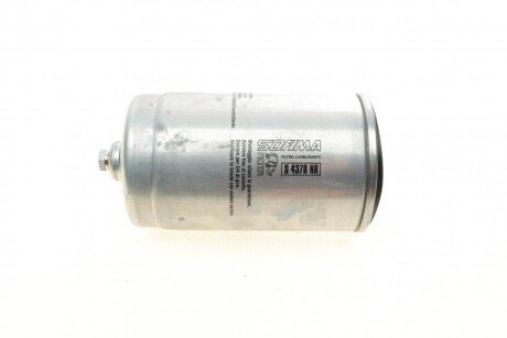 Паливний (топливный) фільтр sofima S4378NR