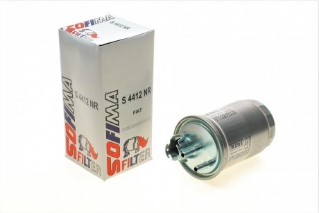 Паливний (топливный) фільтр sofima S4412NR