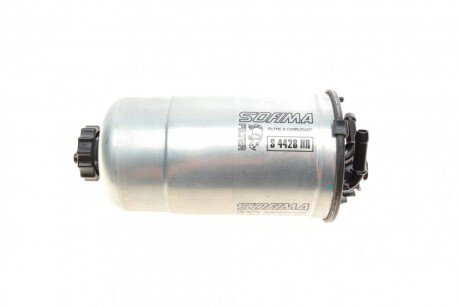 Паливний (топливный) фільтр sofima S4428NR