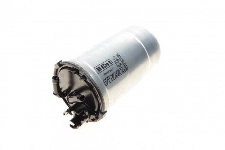 Паливний (топливный) фільтр sofima S4428NR