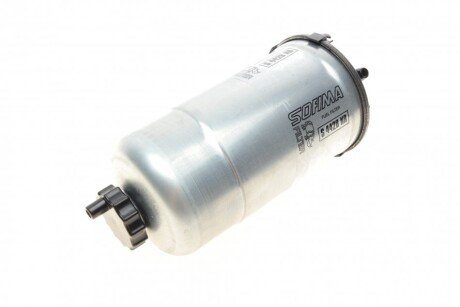 Паливний (топливный) фільтр sofima S4428NR