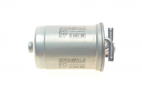 Паливний (топливный) фільтр sofima S4451NR