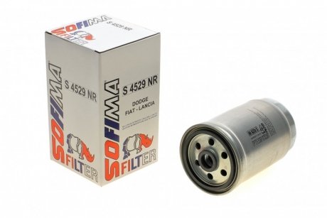 Паливний (топливный) фільтр sofima S4529NR