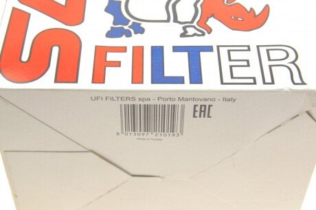 Паливний (топливный) фільтр sofima S5152GC