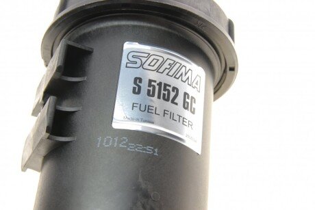 Паливний (топливный) фільтр sofima S5152GC