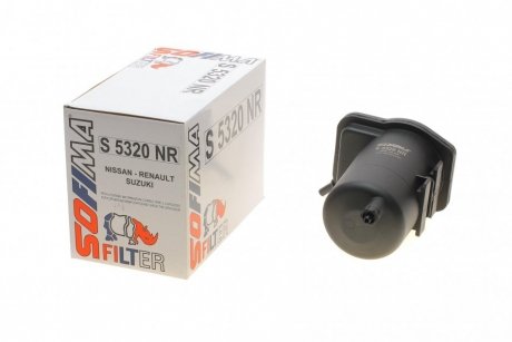 Паливний (топливный) фільтр sofima S 5320 NR