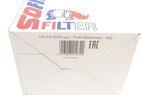 Топливный фильтр sofima S5418GC