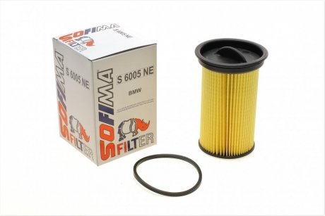 Паливний (топливный) фільтр sofima S 6005 NE