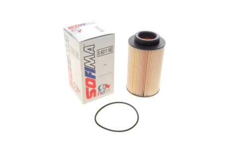 Паливний (топливный) фільтр sofima S6011NE на Фиат Улисс 2