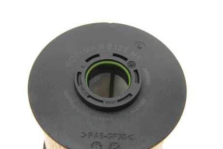 Паливний (топливный) фільтр sofima S6122NE